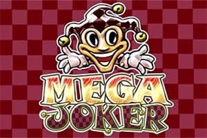 Mega Joker slot game by NetEnt