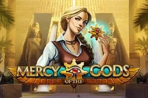 Mercy of the Gods slot game by NetEnt