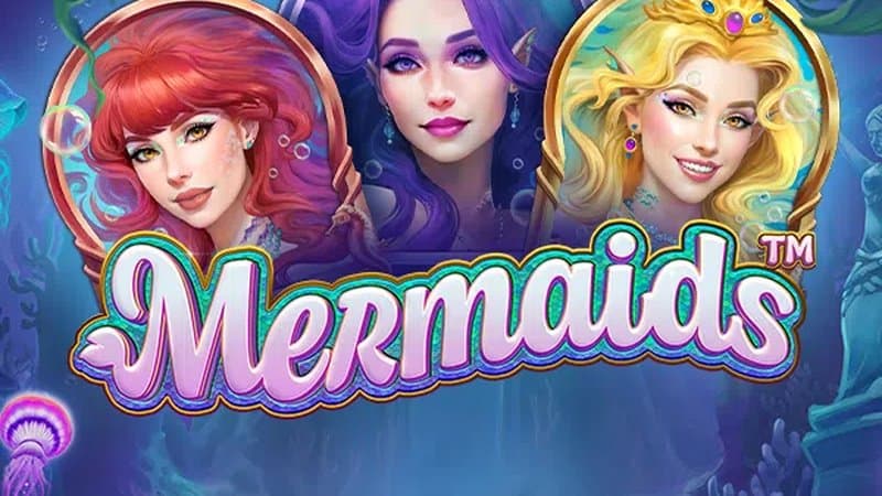 Mermaids slot game by NetEnt