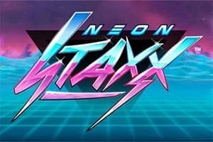 Neon Staxx slot game by NetEnt