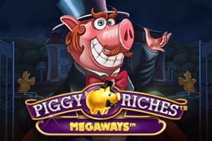 Piggy Riches Megaways slot game by NetEnt
