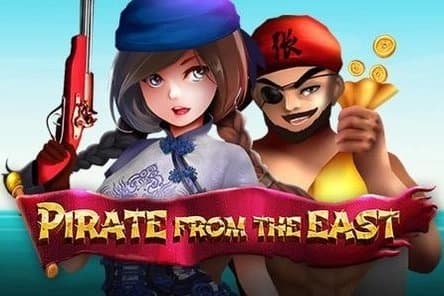 Pirate from the East slot game by NetEnt