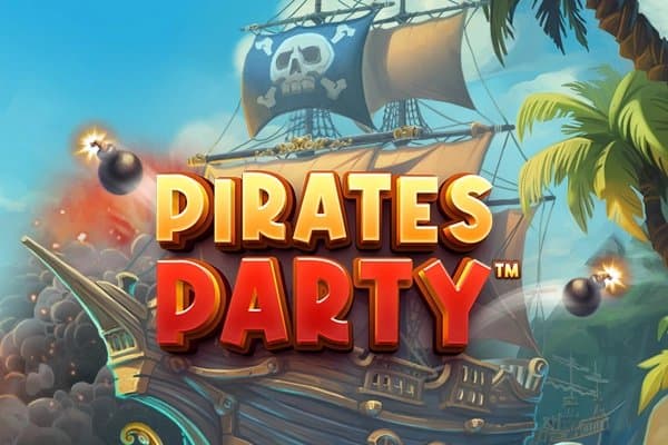 Pirates Party slot game by NetEnt