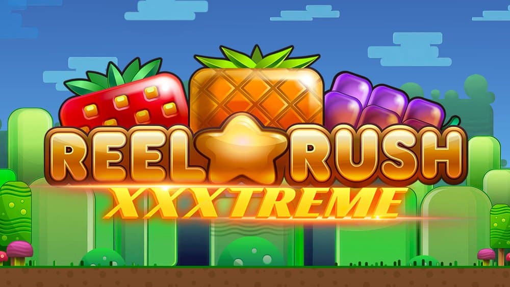 Reel Rush XXXtreme slot game by NetEnt