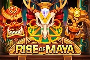 Rise of Maya slot game by NetEnt