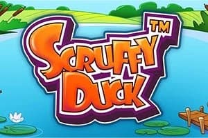 Scruffy Duck slot game by NetEnt