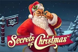 Secrets of Christmas slot game by NetEnt