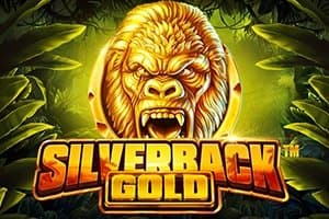 Silverback Gold slot game by NetEnt