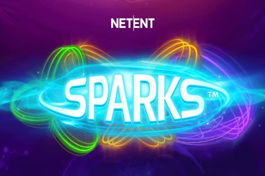 Sparks slot game by NetEnt