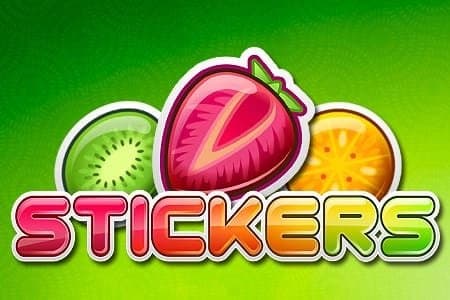 Stickers slot game by NetEnt