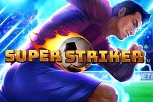 Super Striker slot game by NetEnt
