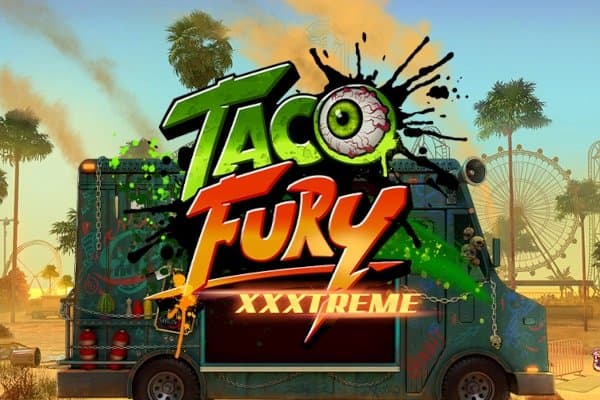 Taco Fury XXXtreme slot game by NetEnt
