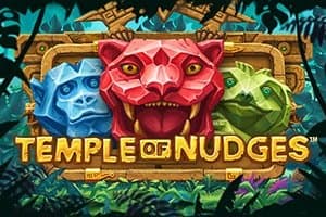 Temple of Nudges slot game by NetEnt