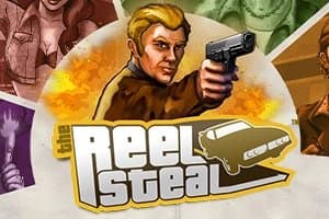 The Reel Steal slot game by NetEnt