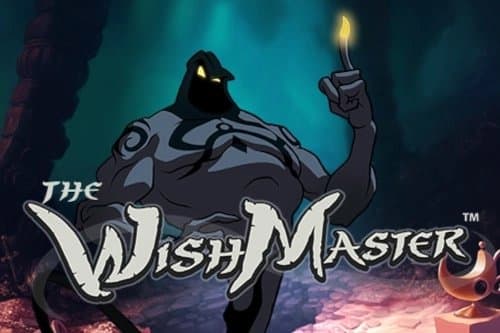 The Wish Master slot game by NetEnt