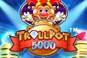Trollpot 5000 slot game by NetEnt