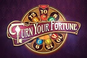 Turn your Fortune slot game by NetEnt