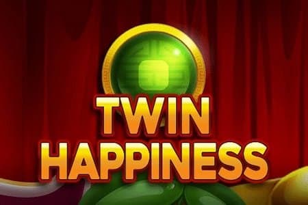 Twin Happiness slot game by NetEnt