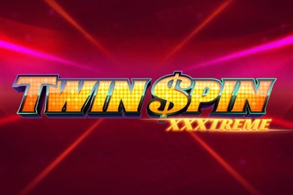 Twin Spin XXXtreme slot game by NetEnt