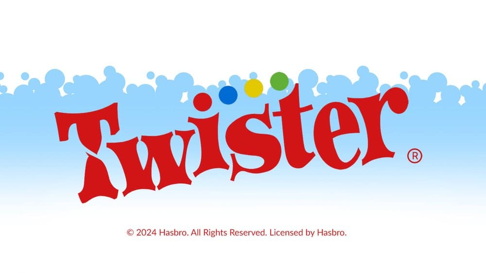 Twister slot game by NetEnt