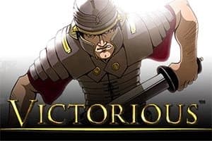 Victorious slot game by NetEnt