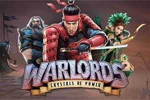 Warlords: Crystals of Power slot game by NetEnt