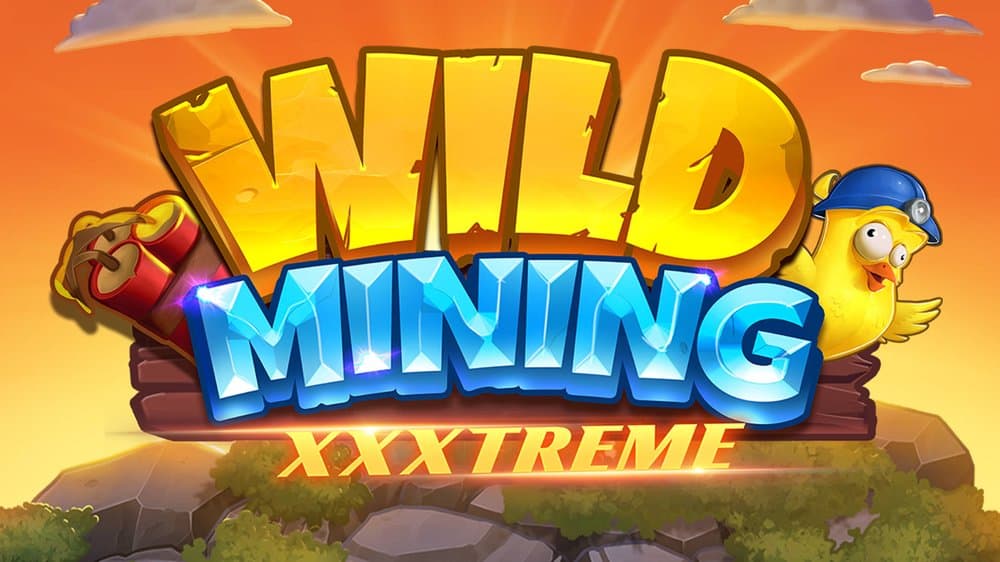 Wild Mining XXXtreme slot game by NetEnt