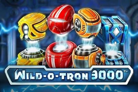 Wild-O-Tron 3000 slot game by NetEnt