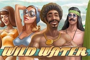Wild Water slot game by NetEnt