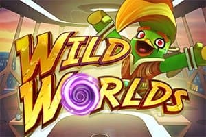 Wild Worlds slot game by NetEnt