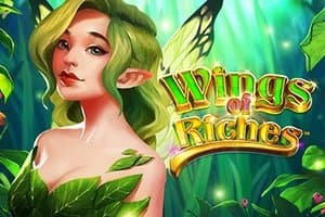 Wings of Riches slot game by NetEnt