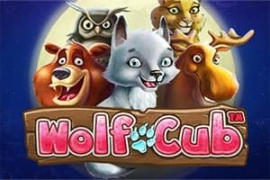 Wolf Cub slot game by NetEnt