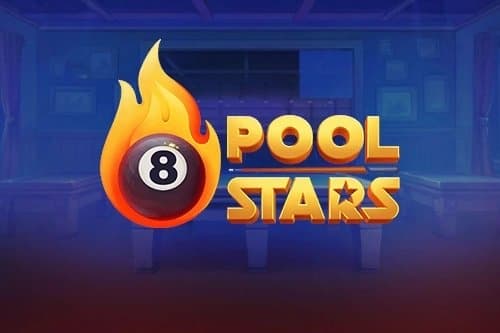 8 Pool Stars slot game by NetGame