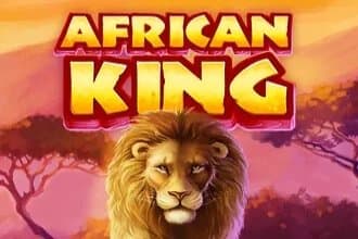 African King slot game by NetGame