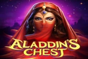 Aladdin's Chest slot game by NetGame