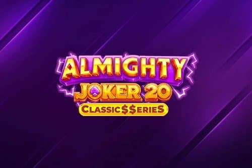 Almighty Joker 20: Classics Series slot game by NetGame