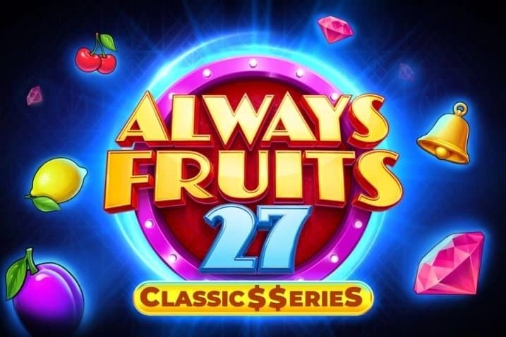Always Fruits 27 - Classic Series slot game by NetGame