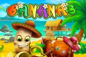 Bananas slot game by NetGame