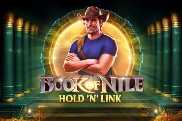 Book of Nile Hold 'N' Link slot game by NetGame