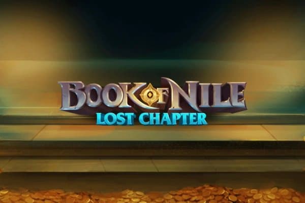 Book of Nile Lost Chapter slot game by NetGame