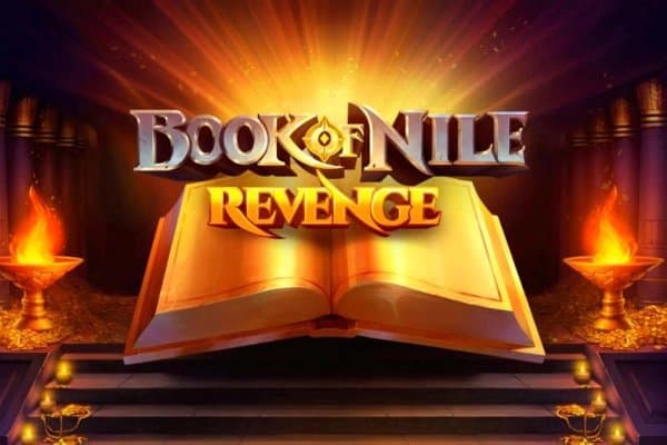 Book of Nile Revenge slot game by NetGame