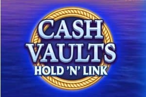 Cash Vaults slot game by NetGame