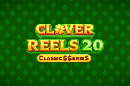 Clover Reels 20: Classics Series slot game by NetGame