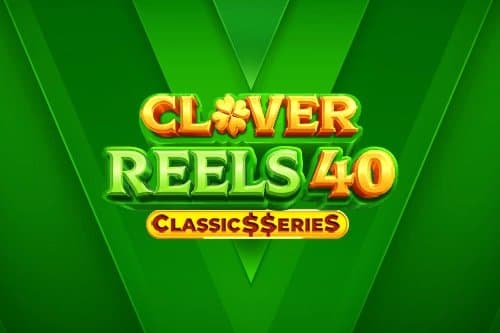 Clover Reels 40: Classics Series slot game by NetGame