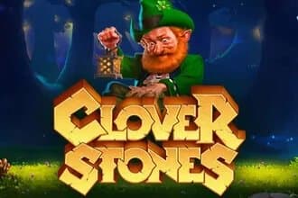 Cloverstones slot game by NetGame