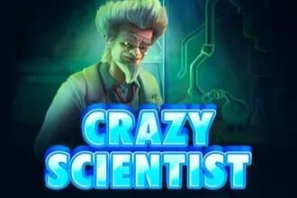 Crazy Scientist slot game by NetGame