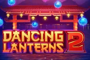 Dancing Lanterns 2 slot game by NetGame