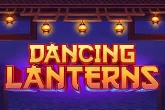 Dancing Lanterns slot game by NetGame