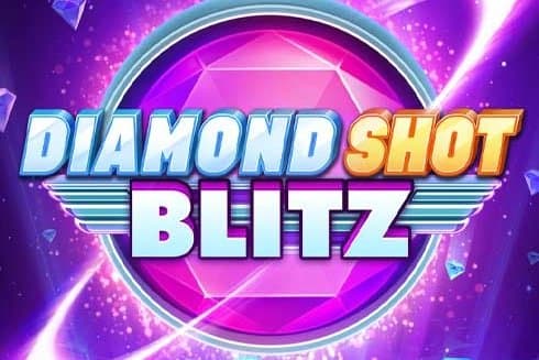 Diamond Shot Blitz slot game by NetGame