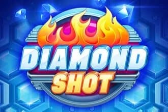 Diamond Shot slot game by NetGame
